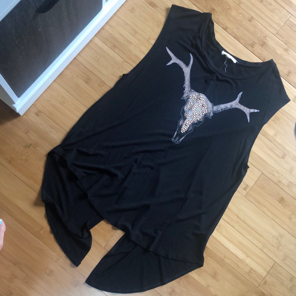 Oversized tank